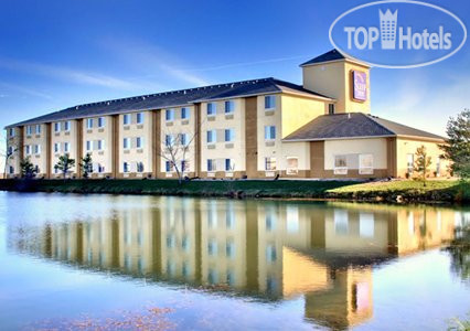 Фотографии отеля  Sleep Inn Decatur 2*