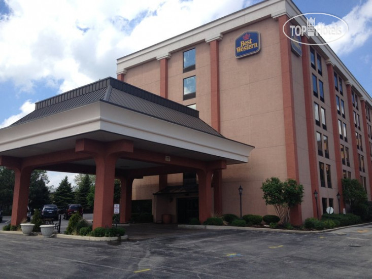 Фотографии отеля  Best Western Chicagoland - Countryside 3*