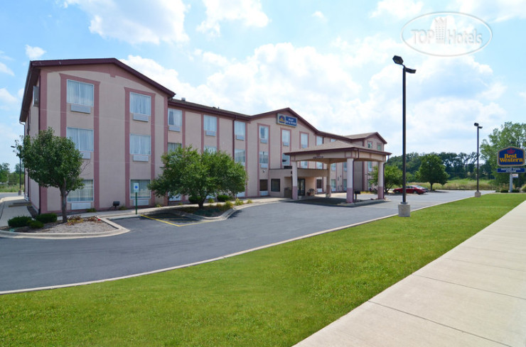 Фотографии отеля  Best Western Joliet Inn & Suites 3*