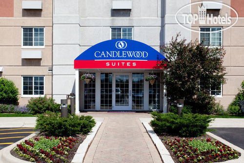 Фотографии отеля  Candlewood Suites Chicago O'hare 3*