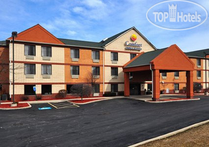 Фотографии отеля  Comfort Inn & Suites Tinley Park 3*