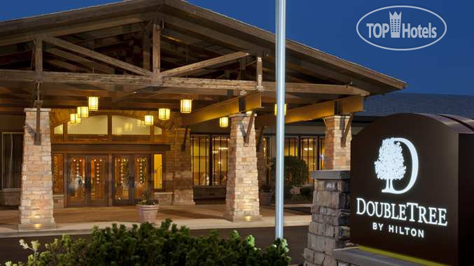 Фотографии отеля  DoubleTree by Hilton Hotel Libertyville - Mundelein 4*