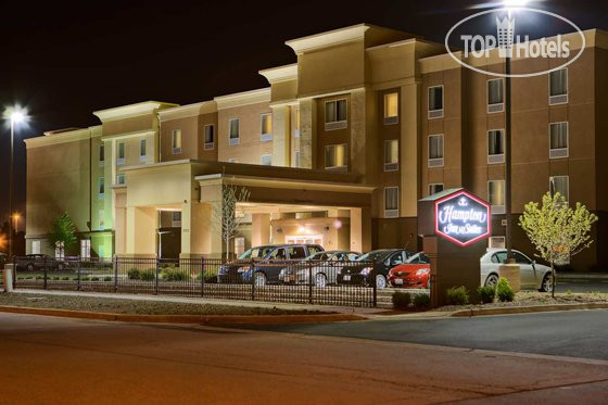 Фотографии отеля  Hampton Inn & Suites Chicago Southland-Matteson 3*