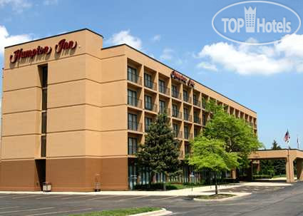 Фотографии отеля  Hampton Inn Chicago/Gurnee 3*