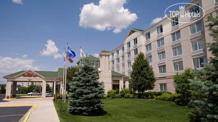 Фотографии отеля  Hilton Garden Inn Chicago/Oakbrook Terrace 3*