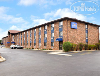 Фотографии отеля  Baymont Inn & Suites Naperville 2*