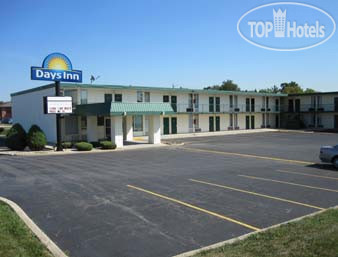 Фотографии отеля  Days Inn Naperville / Chicago 2*