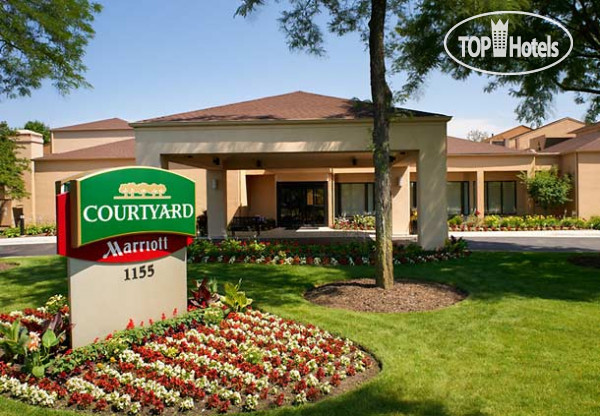 Фотографии отеля  Courtyard Chicago Naperville 3*