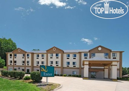 Фотографии отеля  Quality Inn & Suites Caseyville 3*