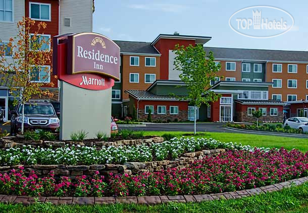 Фотографии отеля  Residence Inn Springfield South 3*