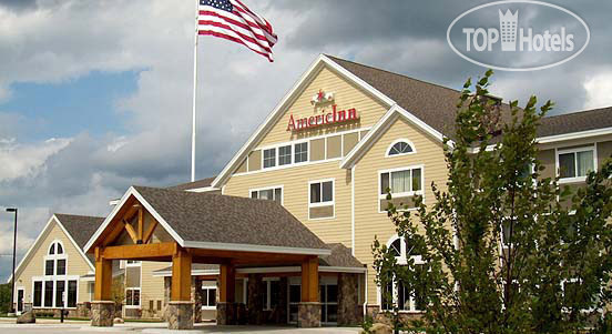 Фотографии отеля  AmericInn Lodge & Suites Princeton 3*