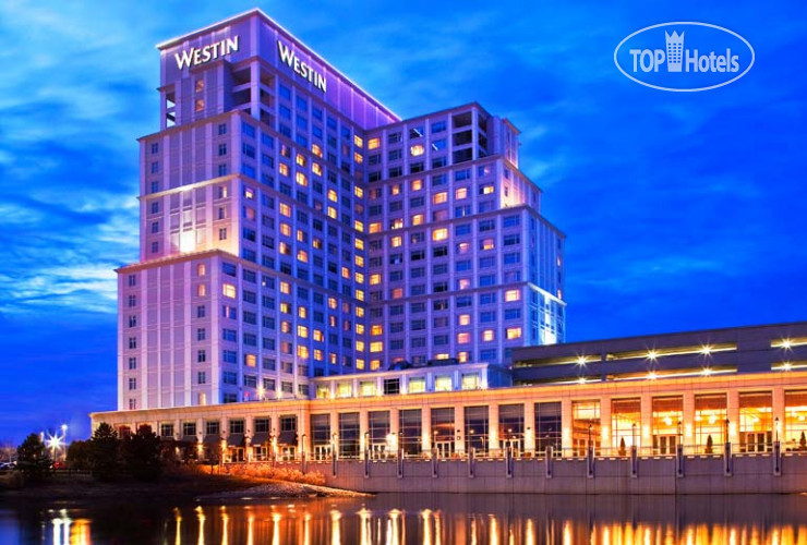 Фотографии отеля  The Westin Lombard Yorktown Center 4*