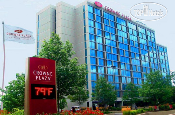 Фотографии отеля  Crowne Plaza Chicago O'Hare 3*