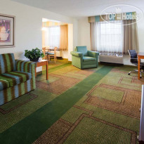 La Quinta Inn Chicago Oakbrook Terrace 