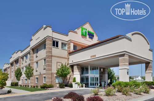 Фотографии отеля  Holiday Inn Express Hotel & Suites Lincoln North 3*