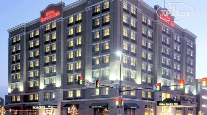 Фотографии отеля  Hilton Garden Inn Omaha Downtown/Old Market Area 3*