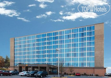 Фотографии отеля  Comfort Inn & Suites Omaha 3*