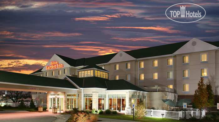 Фотографии отеля  Hilton Garden Inn Omaha West 3*