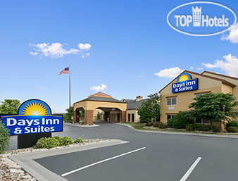 Фотографии отеля  Days Inn and Suites Omaha  3*