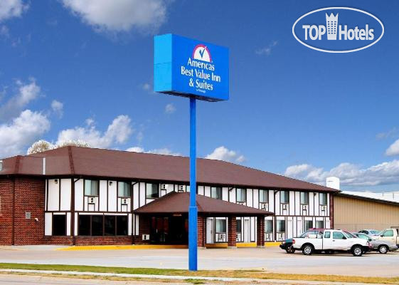 Фотографии отеля  Americas Best Value Inn & Suites-Broken Bow 2*