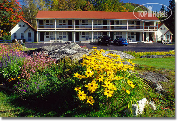 Фотографии отеля  White Mountain Motel And Cottages 2*