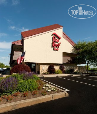 Фотографии отеля  Red Roof Inn Charleston West - Hurricane 2*