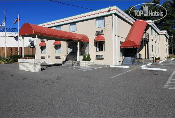 Фотографии отеля  Americas Best Value Inn-Beckley 2*