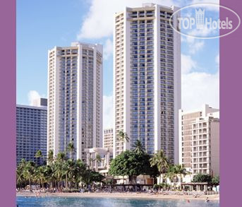 Фотографии отеля  Hyatt Regency Waikiki 4*