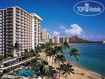 Фотографии отеля  Outrigger Waikiki Beach Resort 5*