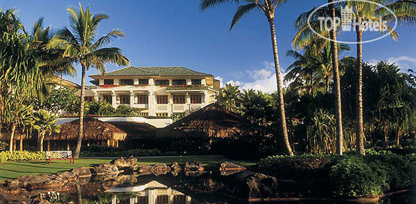 Фотографии отеля  Grand Hyatt Kauai Resort & Spa 4*