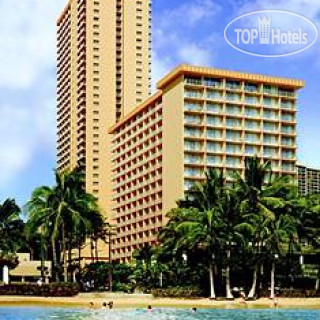 Фото отеля 'Alohilani Resort Waikiki Beach 5*