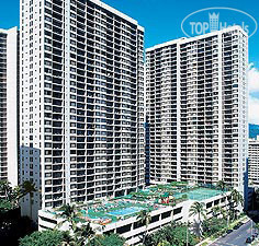 Фотографии отеля  Aston Waikiki Banyan 3*