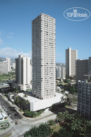 Фотографии отеля  Holiday Inn Express Waikiki 3*