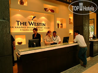 Фотографии отеля  Westin Kaanapali Ocean Resort Villas 4*