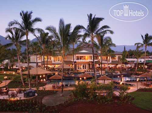 Фотографии отеля  Westin Princeville Ocean Resort Villas 4*