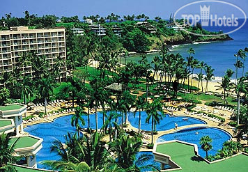 Фотографии отеля  Marriott Kaua'i Resort & Beach Club 4*