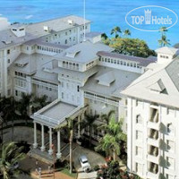 Moana Surfrider, A Westin Resort & Spa 4*