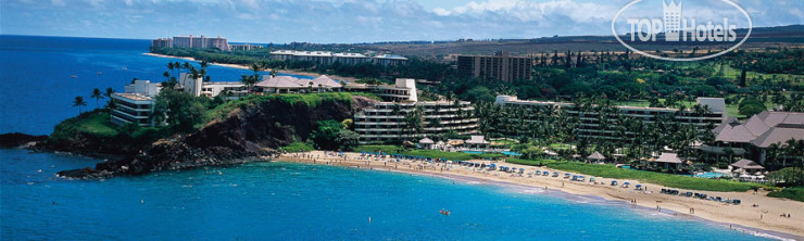 Фотографии отеля  Sheraton Maui Resort & Spa 4*