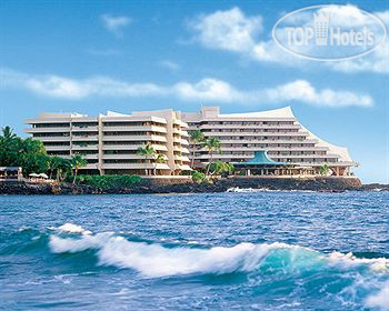 Фотографии отеля  Royal Kona Resort 3*