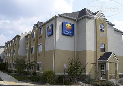 Фотографии отеля  Comfort Inn & Suites Airport Dulles-Gateway 2*