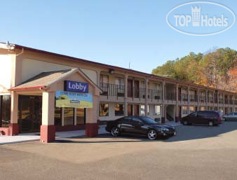 Фотографии отеля  Days Inn Newport News 2*