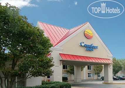 Фотографии отеля  Comfort Inn Arlington Boulevard 2*