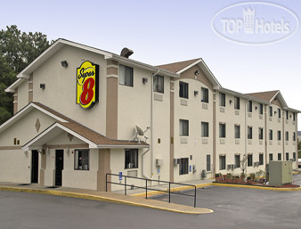 Фотографии отеля  Super 8 Fredericksburg / Central Plz Area 2*