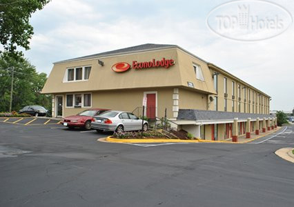 Фотографии отеля  Econo Lodge Near Quantico Marine Base 2*