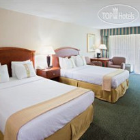 Holiday Inn Charlottesville-Univ Area 