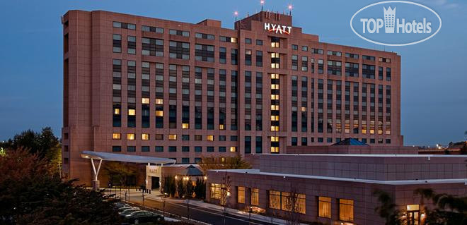 Фотографии отеля  Hyatt Dulles 3*