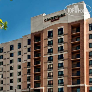 Фото отеля Courtyard Dunn Loring Fairfax 3*