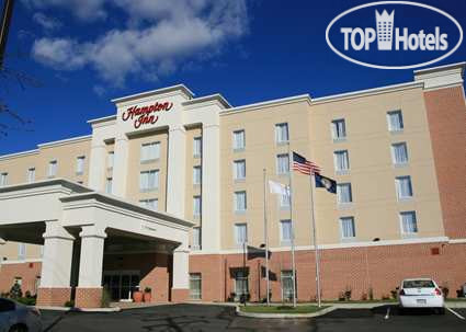 Фотографии отеля  Hampton Inn Richmond - South 3*