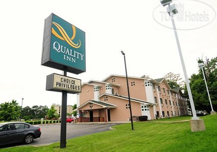 Фотографии отеля  Quality Inn Newport News 2*