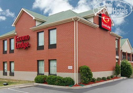 Фотографии отеля  Econo Lodge Richmond 3*